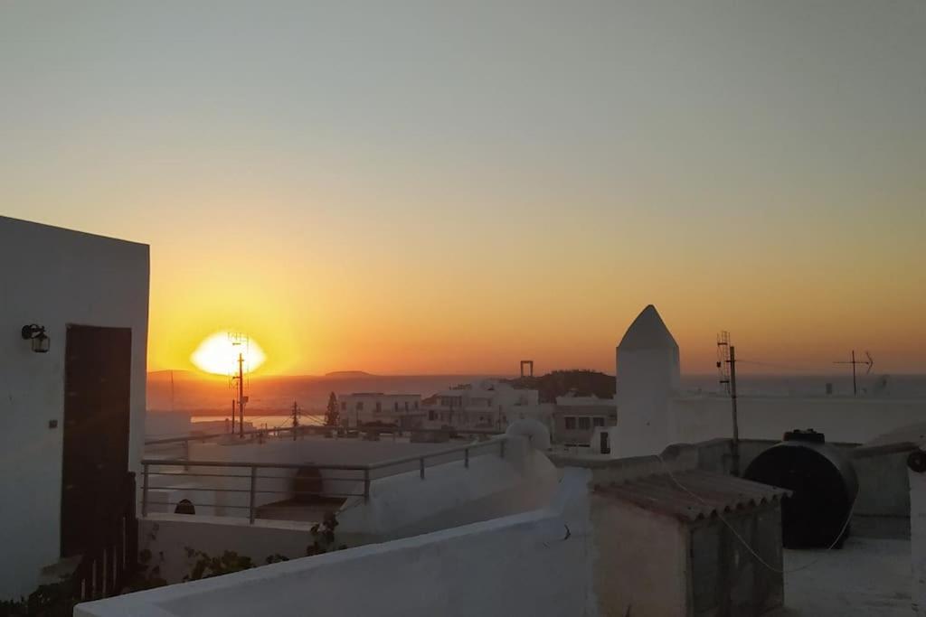 Naxion Esti - Διαμονή Στην Παλιά Χώρα Της Νάξου Villa Naxos City Exterior photo